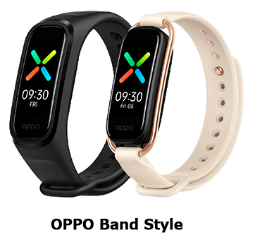 OPPO Band Style