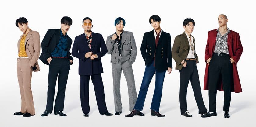 【MUSIC ON! TV（エムオン!）】
7/18(日)のエムオン!は朝から晩まで！
GENERATIONS from EXILE TRIBEを
15時間にわたって大特集！