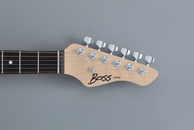 『EURUS GS-1』ヘッド部