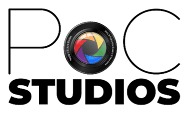 PoC STUDIOS logo