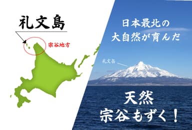 北海道礼文島