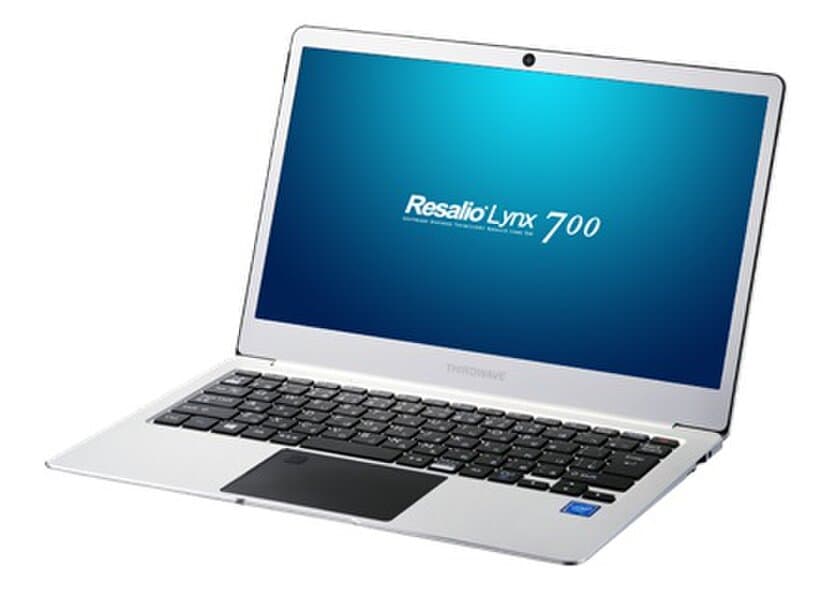 「Resalio Lynx 700 v2.2」を標準搭載した
シンクライアントの発表