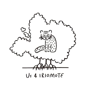 Us 4 IRIOMOTE