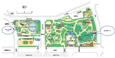 新宿中央公園 平面図_リンレイトイレ場所追加