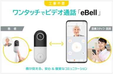 スマートナースコール eBell