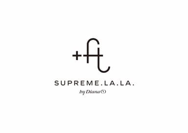 +FT SUPREME.LA.LA. ロゴ