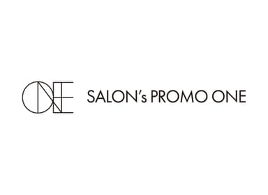 SALON'S PROMO ONE　ロゴ1