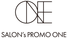 SALON'S PROMO ONE　ロゴ2