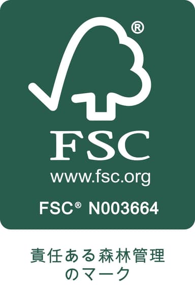 FSC認証ロゴ