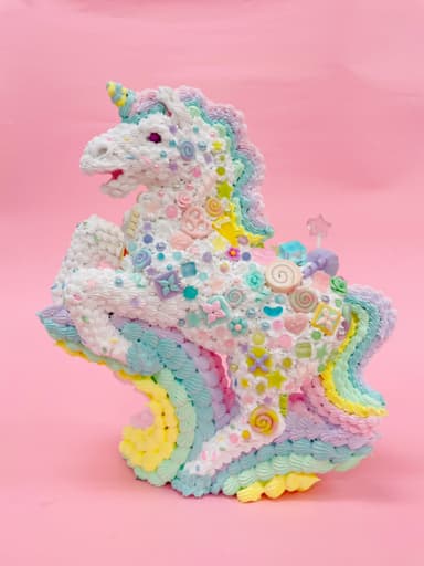 出品作品「Unicorn」