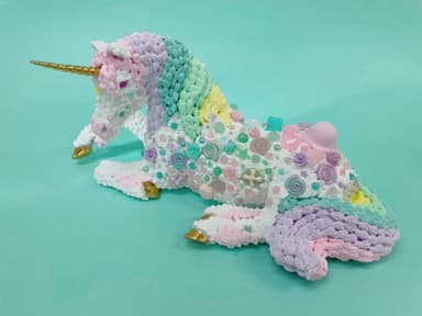 出品作品「Unicorn」