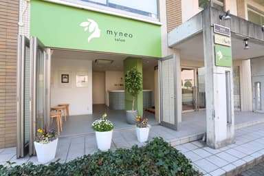 今年リニューアルオープンしたmyneo富士店