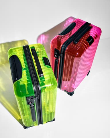 RIMOWA ESSENTIAL Cabin Neon