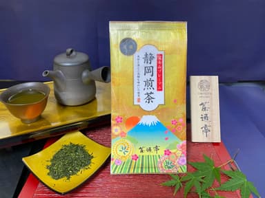 富士山プレミアム　静岡煎茶