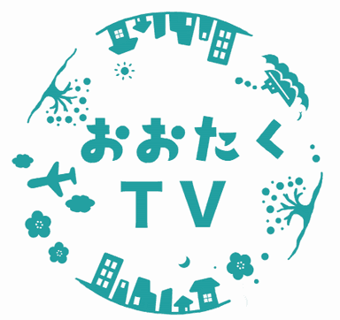 おおたくTV　ロゴ