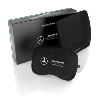 MEMORY FOAM CUSHION SET - Mercedes-AMG Petronas Formula One Team Edition