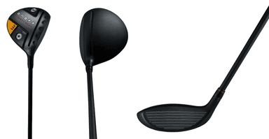 ONOFF FAIRWAY ARMS KURO