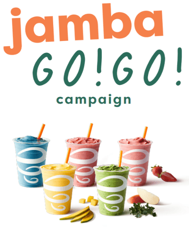 Jamba GO！GO！