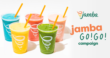 Jamba GO！GO！