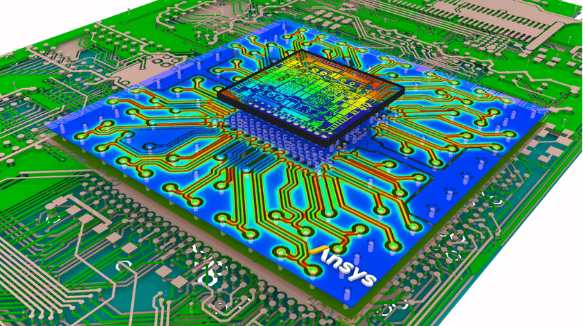 Ansys 2021 R2で設計調査、
コラボレーション、および自動化を加速