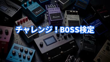 「チャレンジ！BOSS 検定」イメージ