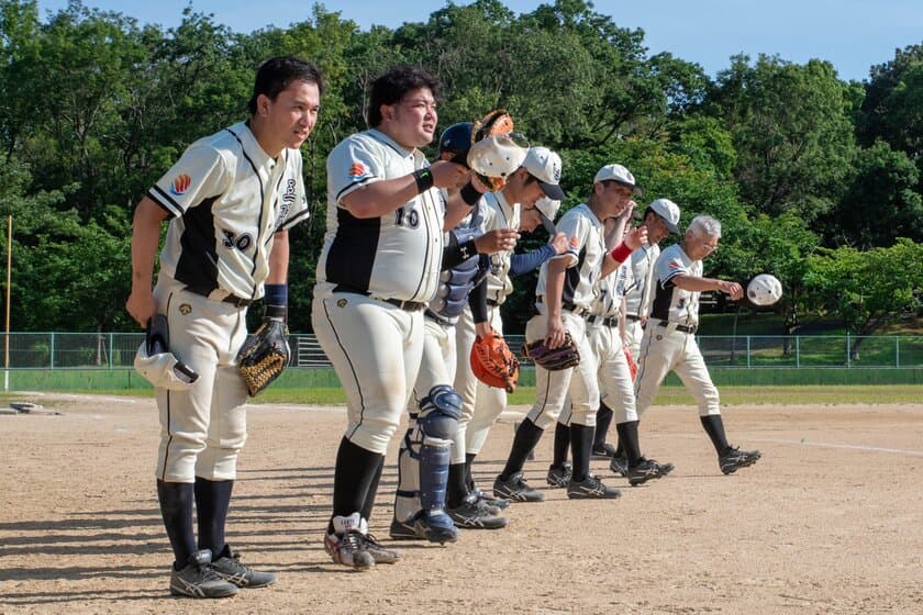 三陽工業が「高校野球兵庫大会」のダイジェスト番組を後援　
野球好きが集まる“ものづくり会社”が、地元球児たちにエール