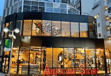 Awesome store tokyo