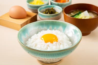 たまごかけご飯