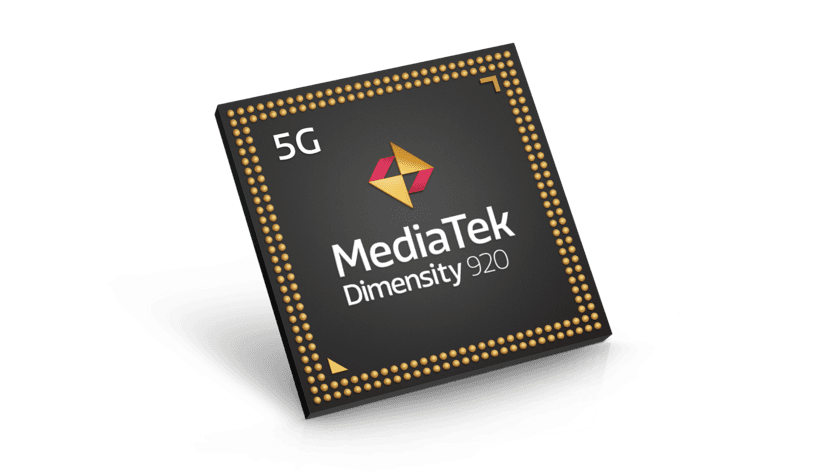 MediaTek、5Gスマートフォン向けDimensity 920および
Dimensity 810を発表