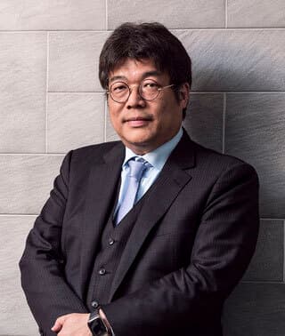 藤野 英人氏(レオス・キャピタルワークス株式会社代表取締役)