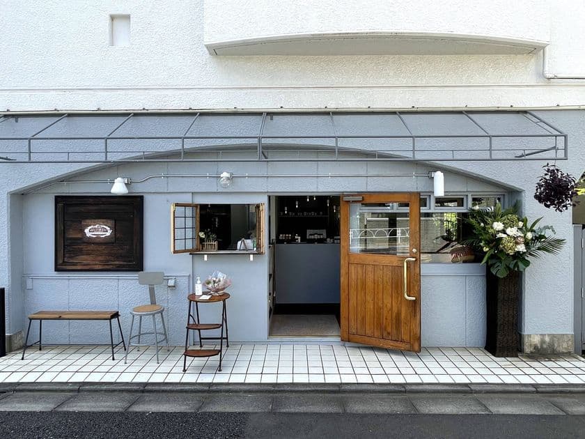 蜂蜜専門店「山とハチミツ」リニューアルオープン！
世田谷線松陰神社前商店街から、経堂の住宅街に移転　
イートイン＆テイクアウトメニューが充実