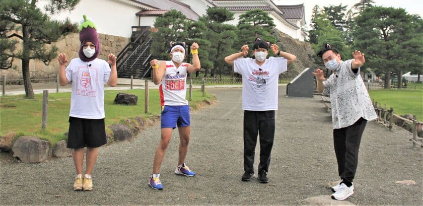 猫を求めて旅をする？！ニャン旅バラエティ番組
「猫大好き芸能人集結！東北ニャンだらけツアー」
8月28日(土)午後1時30分から日本テレビ系列28局ネットで放送