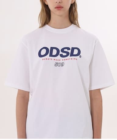 ODSDロゴTシャツ