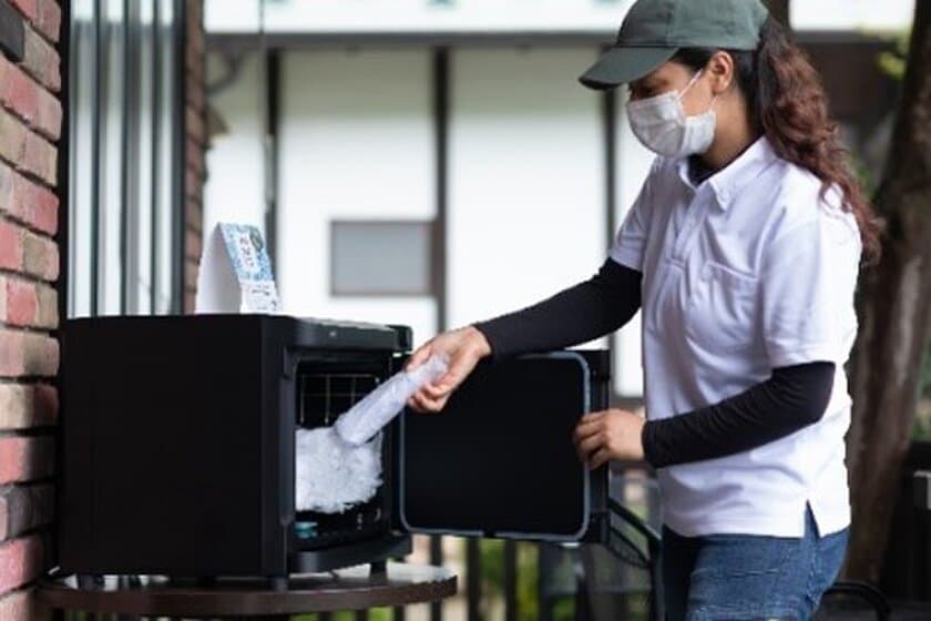 コロナ禍で変化するおもてなしへの挑戦
　～おしぼりに“託す”おもてなしの気持ち～