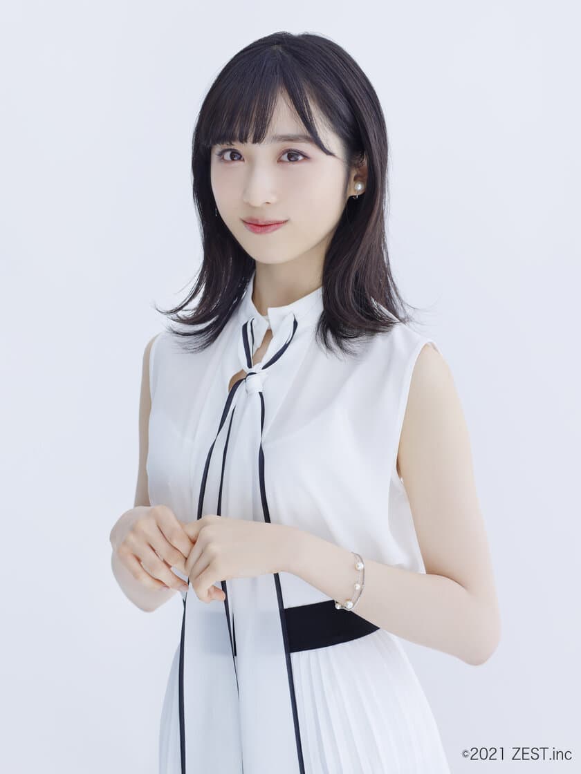 AKB48小栗有以さんが、
特別審査員として「いちご×アイドル」のアイコンを選出
　「ミスいちごIDOL2022」オーディション開催