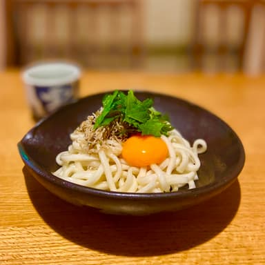 じゃこうどん