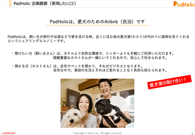 PadHolicとは