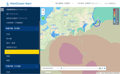 波高予測