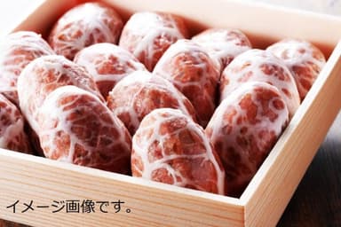 霜降りハンバーグセット　80g×8個