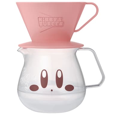 C賞：KIRBY'S★コーヒーサーバー