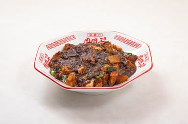 秘伝 麻婆豆腐 690円(税込)