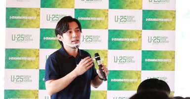 山岡 源(株式会社fixU　CEO)