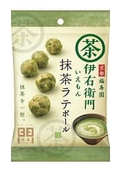 伊右衛門 抹茶ラテボール(1)