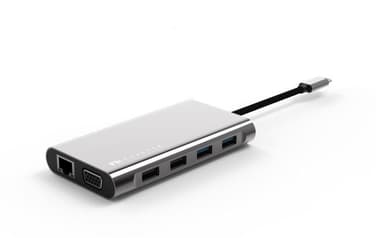 Mega-Dock 11-in-1 USB-C Hub