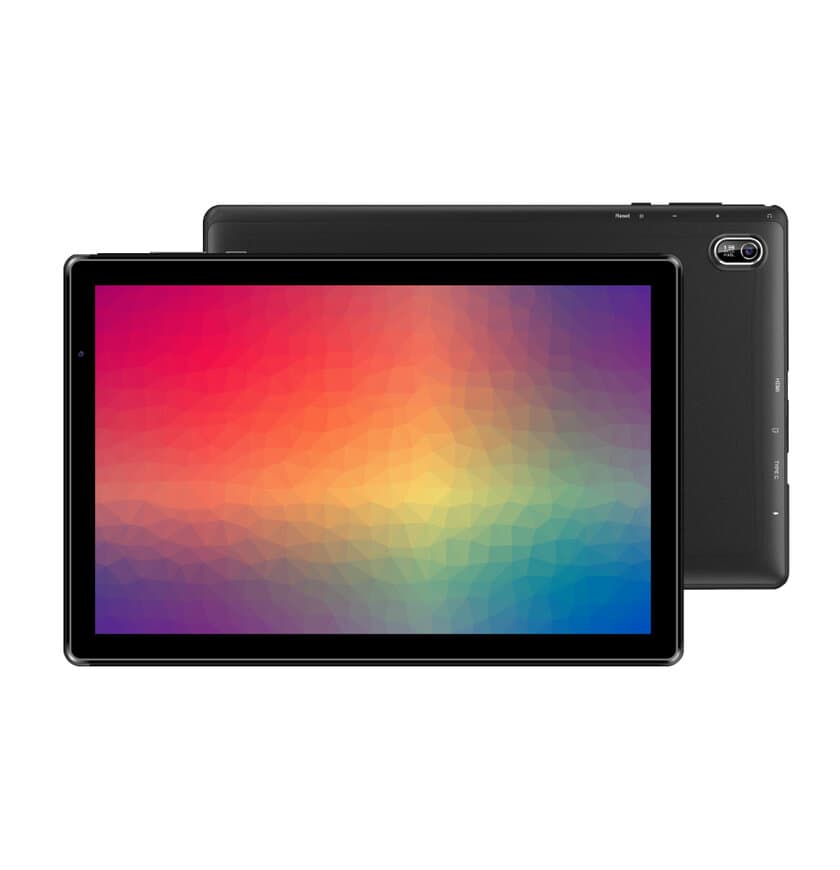 IRIE(アイリー)新製品　
Android11.0搭載IPS液晶10.1インチタブレット　
～さらにパワーアップして新登場～