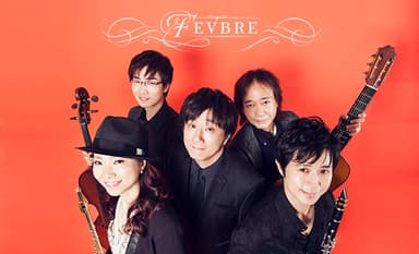 【東京夜市2021出演】Fevbreさん