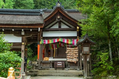 上賀茂神社 片山御子神社