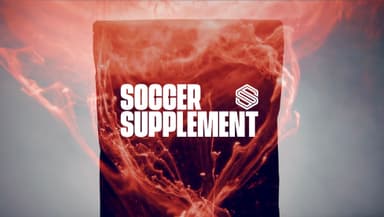 SOCCER SUPPLEMENT(TM) ※写真加工禁止