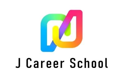 J Career School　ロゴ