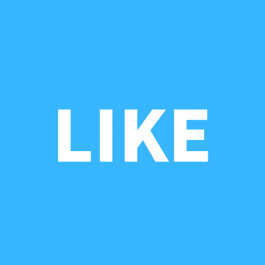 iPhone用SNSアプリ「LIKE」2